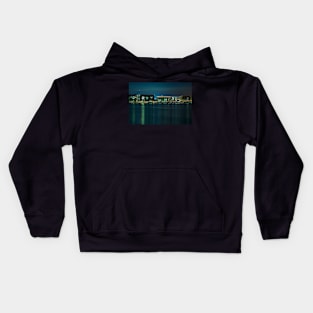 CITY LIGHTS Kids Hoodie